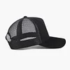 Suede Mesh Sports Embroidered Baseball Cap Solid Color Versatile Peaked Cap