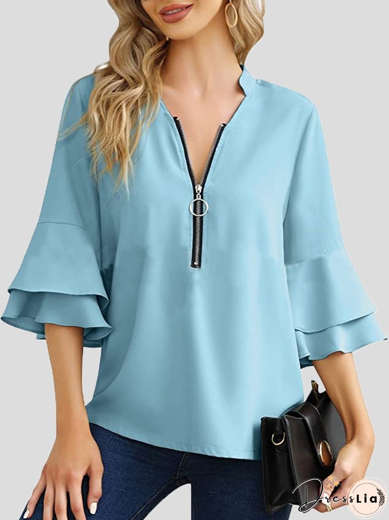 Classic and Stylish winter Blouse