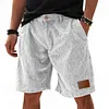 Men's Linen Shorts by Inlyline