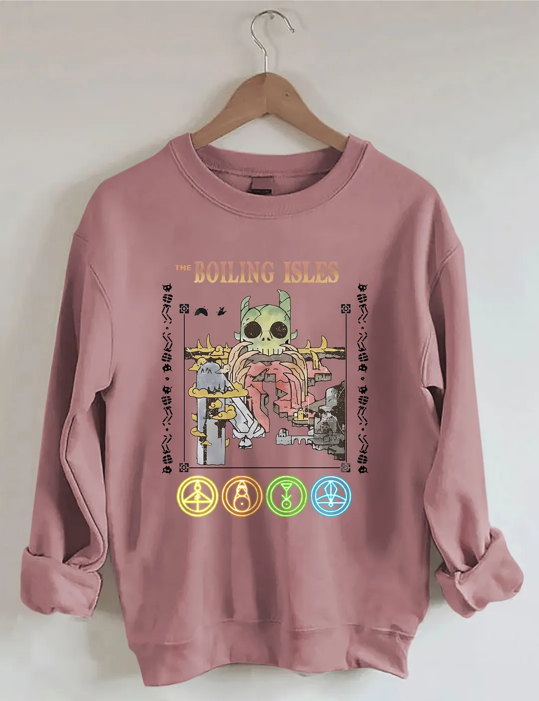 The Boiling Isles Sweatshirt
