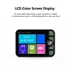 2.4 inch Color Screen Bluetooth-compatible Car DAB DAB+ Receiver Digital Radio