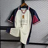 1999-2001 Retro West Ham United Away Football Shirt 1:1 Thai Quality