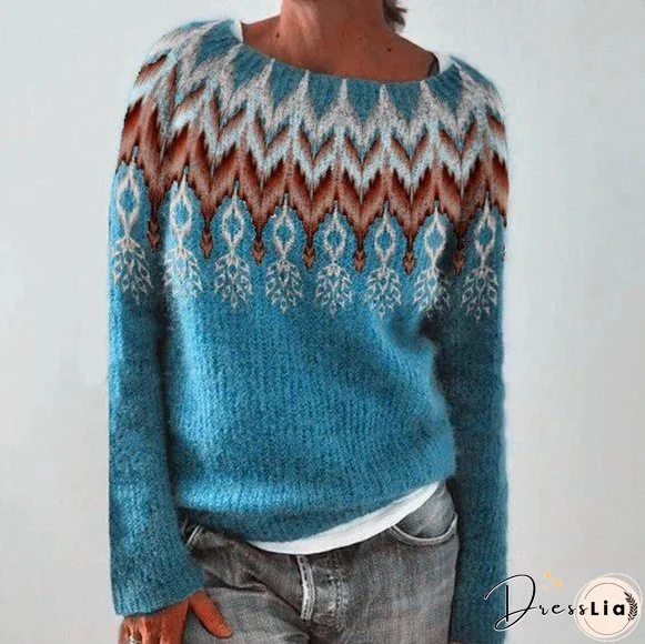 Modern and Versatile winter Sweater