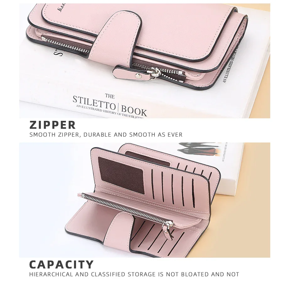 2023 New Travel Passport Coin Purse