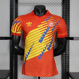 2026 Player Version Spain National Team Special Edition Football Shirt 1:1 Thai Quality