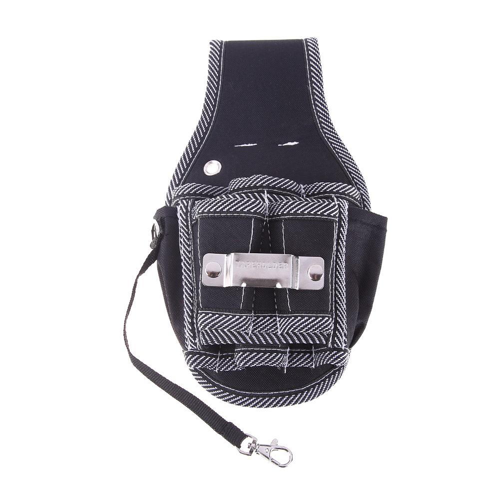 

Multifunction Canvas Hardware Tool Bag Electrician Instrument Storage Pouch, 501 Original