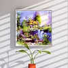 Diamond Painting -DIY Full Square Drill Pond(55X55CM)