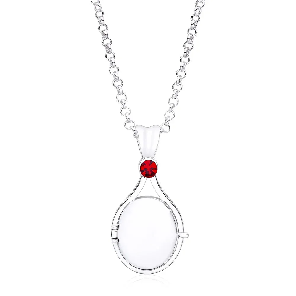 H20 Just Add Water Necklace