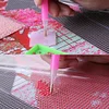 Diamond Painting -DIY Partial Round Drill Girl Kiss