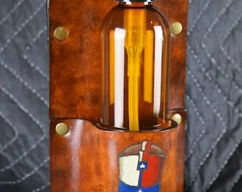 pornhint Pornhint Custom Massage oil holster, sanitizer holster