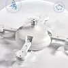 E27 Screw Mouth Four-Head Creative Drone Fan Light Silent Small Ceiling Fan Light