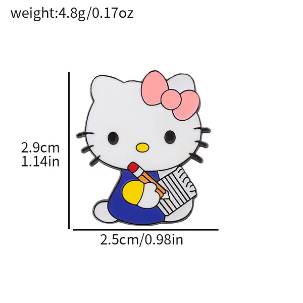 Foto del pin Gatito Melodioso Dulce