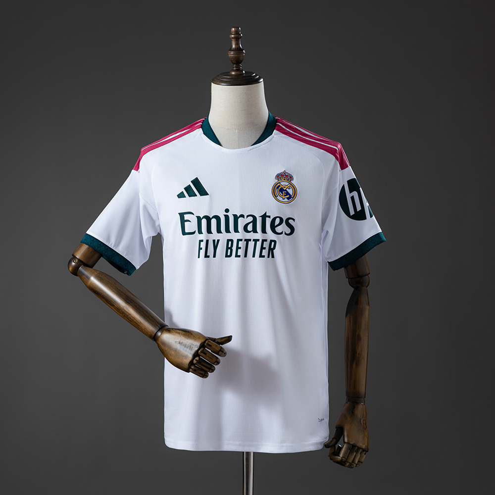 2026/2027 Real Madrid Home Football Shirt  
