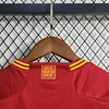 2023/2024 AS Roma Home Football Shirt Kids Size 1:1 Thai Quality