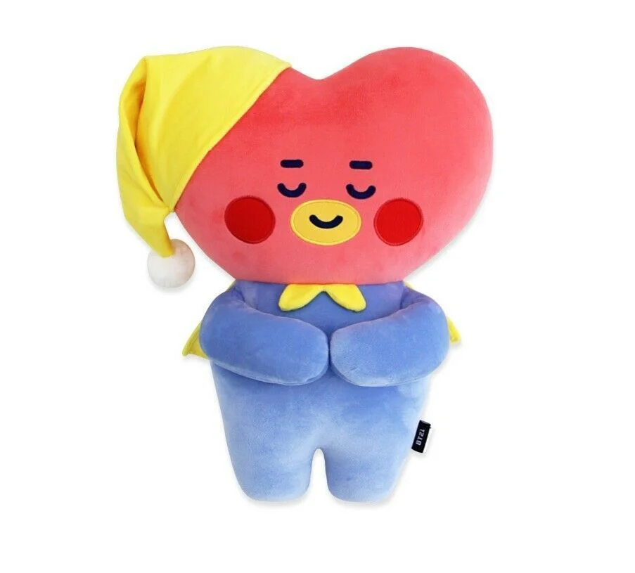 BT21 Dream Baby Cute Doll Cushion