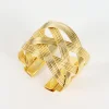 Golden Weave Catering Napkin Ring