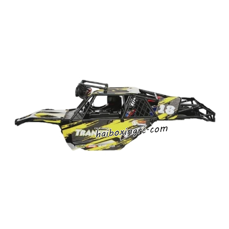 HAIBOXING HBX 12895 RC Car Parts Car Shell