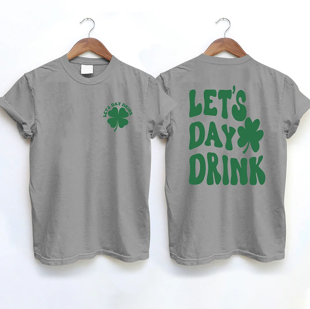 Let's Day Drink T-shirt