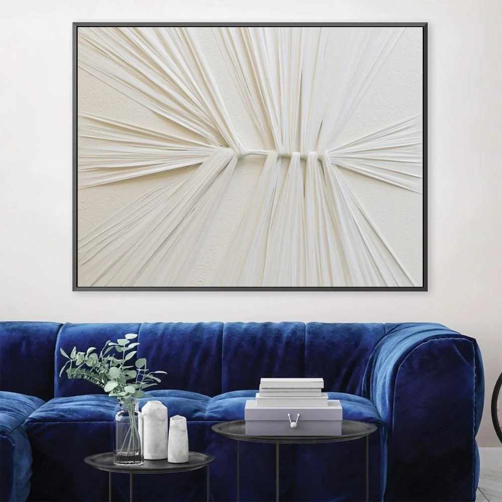 Radiant Simplicity - Works with frames