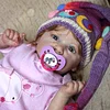 [Kids Gift Special Offer] 20'' Look Real Valentina Reborn Silicone Toddler Baby Doll - RBBI-Myrebornbabydoll&reg; Myrebornbabydoll&reg;