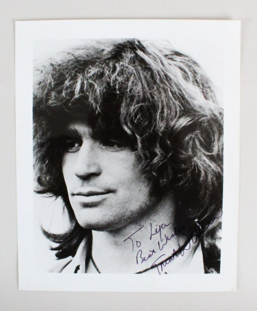 Treat Williams Signed Photo Poster painting 8x10 Hair