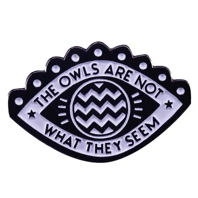 Foto del pin Mysterious Night Eyes