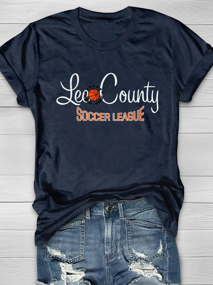 Trendy Retro Street Short Sleeve T-Shirt