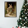 Rabbit-Full Square Diamond Painting
