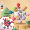 Jouet Montessori de dentition sensorielle pour bébé pour les tout-petits