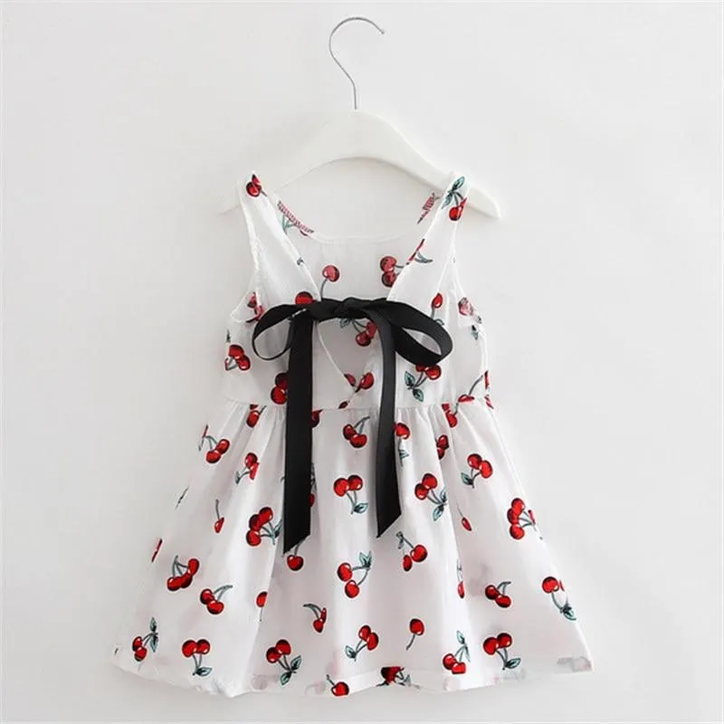 Sequins Star Tulle Dress for Girl Summer Sleeveless Knitted Dresses Christmas Party Vestidos Baby Children Birthday Clothing