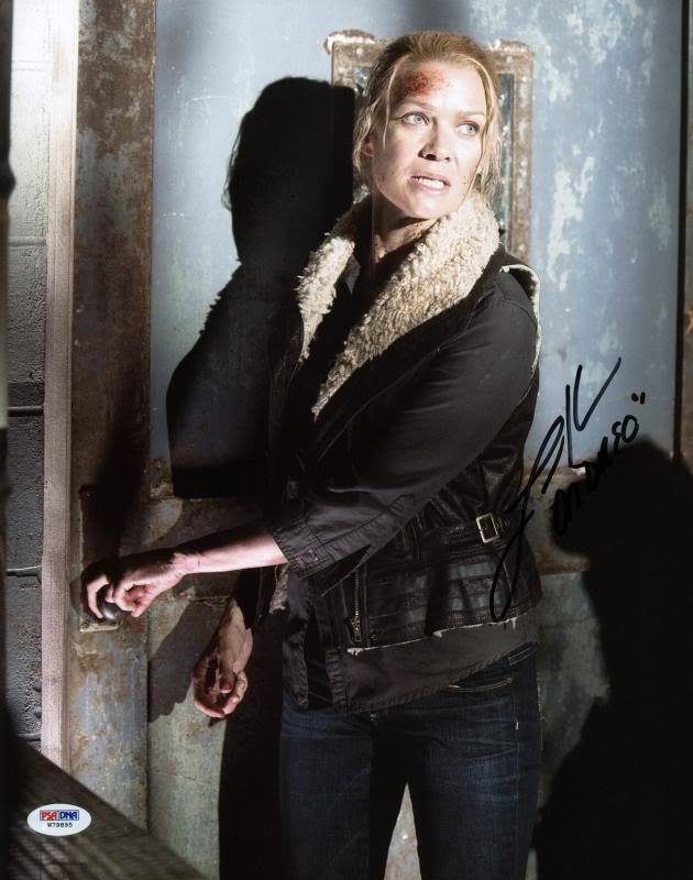 Laurie Holden Andrea
