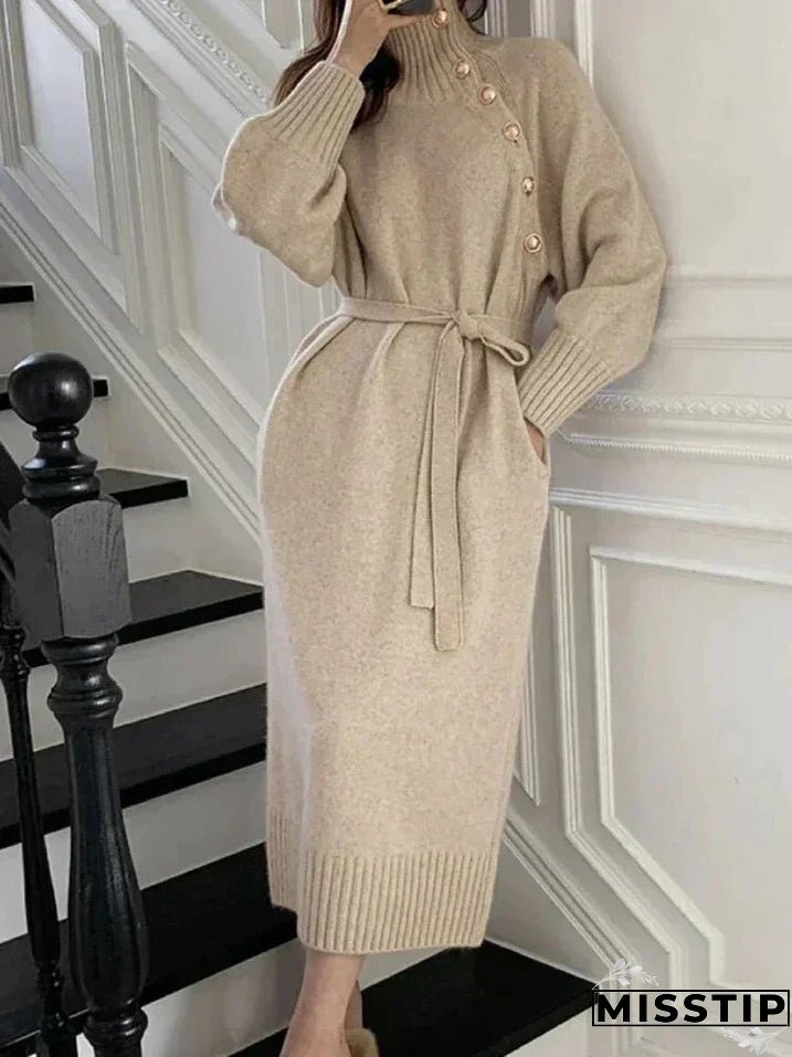 Classic and Comfortable winter Pullover