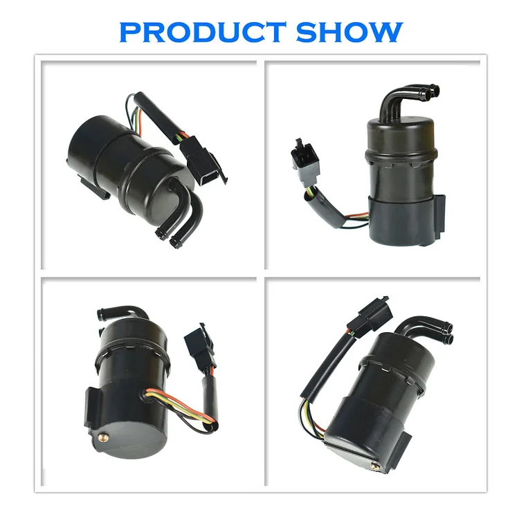 SEBLAFF Fuel Pump Replacement for Intruder / Boulevard VS800 1994-2009 15100-38A10 15100-38A11