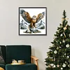 Diamond Painting-DIY Full Round Drill Eagle