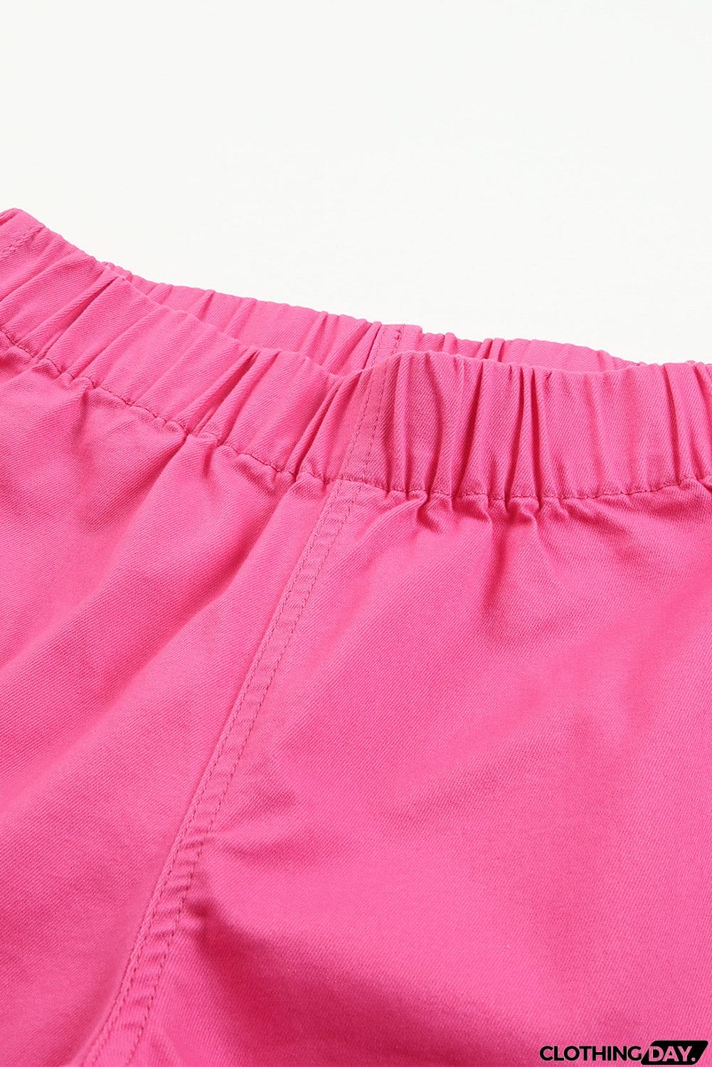 Bell Bottom Denim Pants