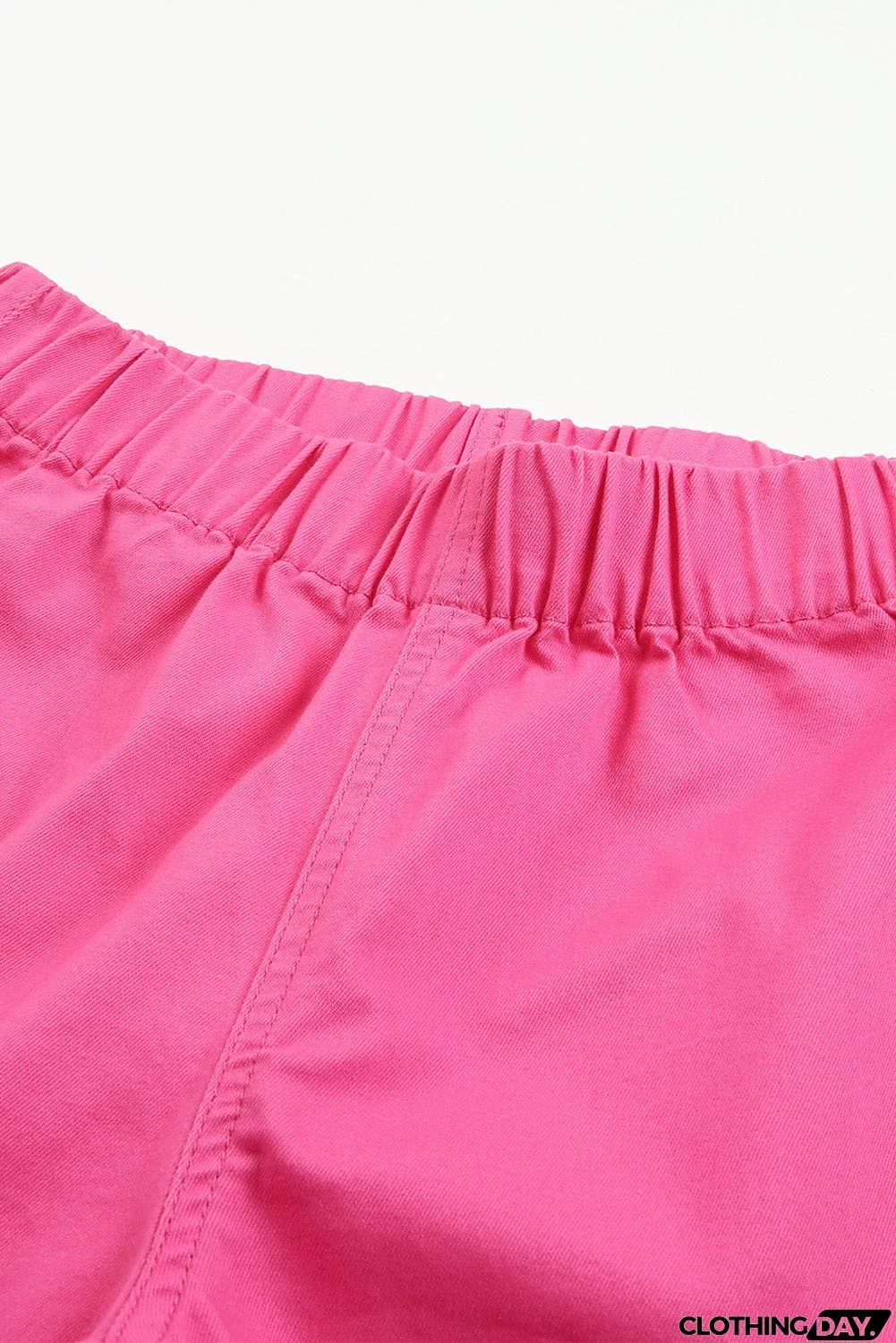 Bell Bottom Denim Pants