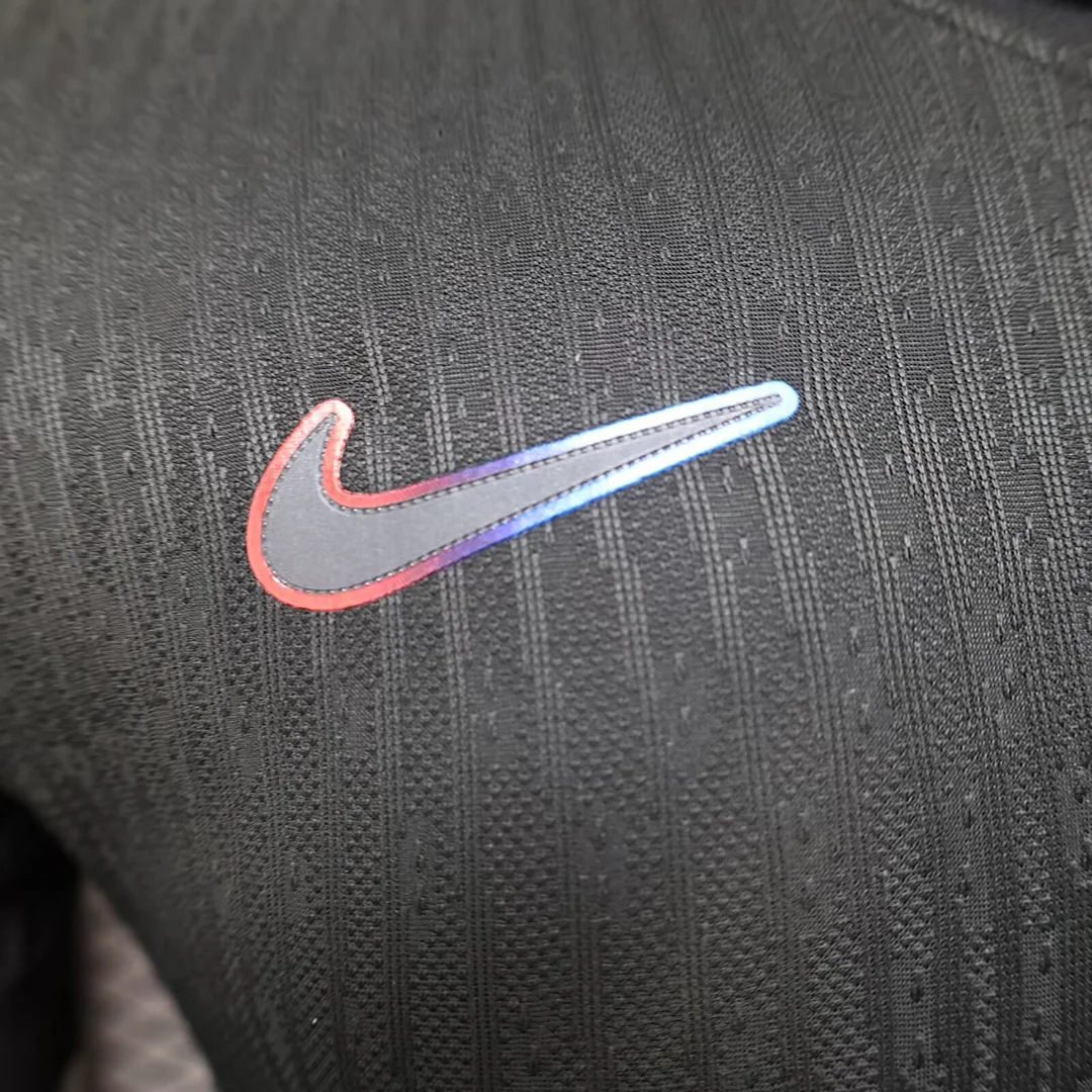 24/25 Barcelona Away Sponsor Player Version Football Shirt Thai Quality