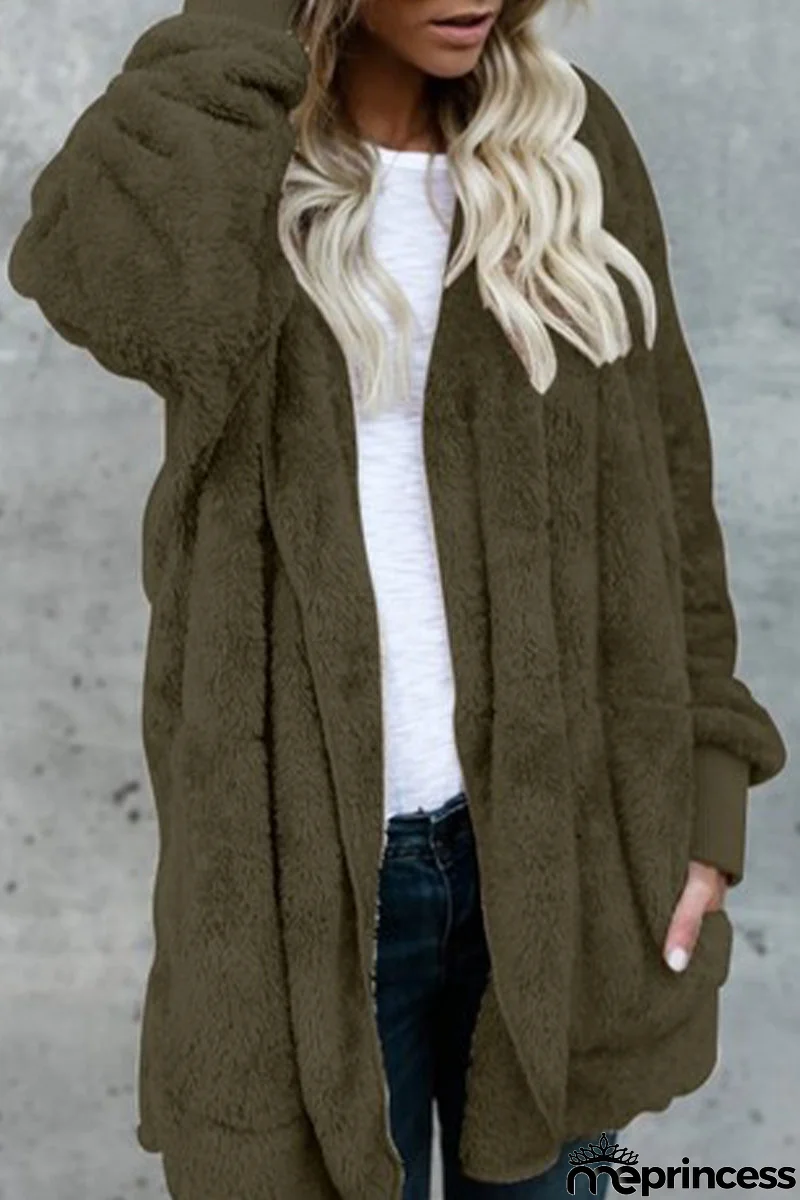 Simple and Stylish Cardigan