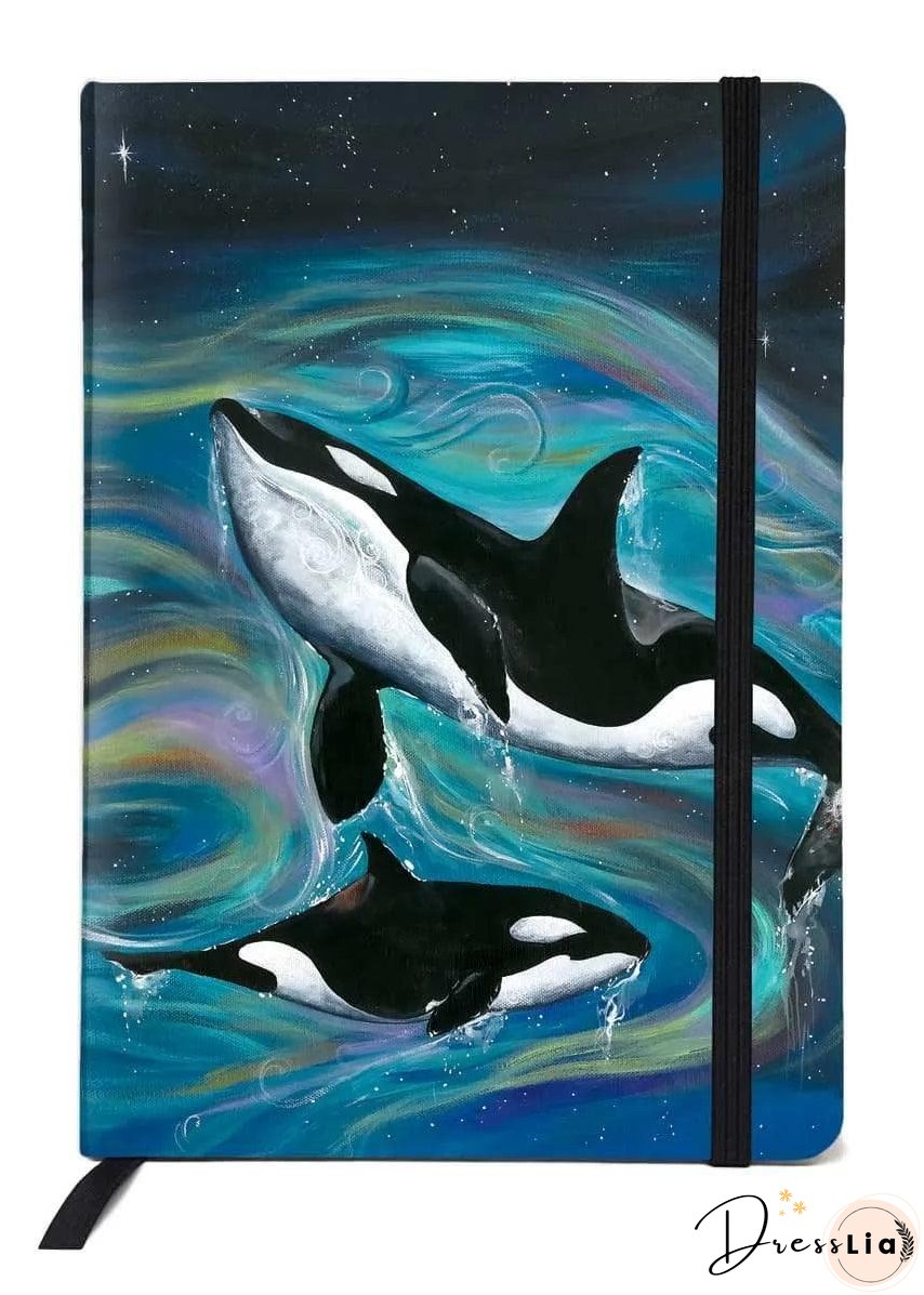 Killer Whales Journal