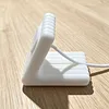 for Google Fitbit Air Compact Nightstand Organizer Base with Charging Cable