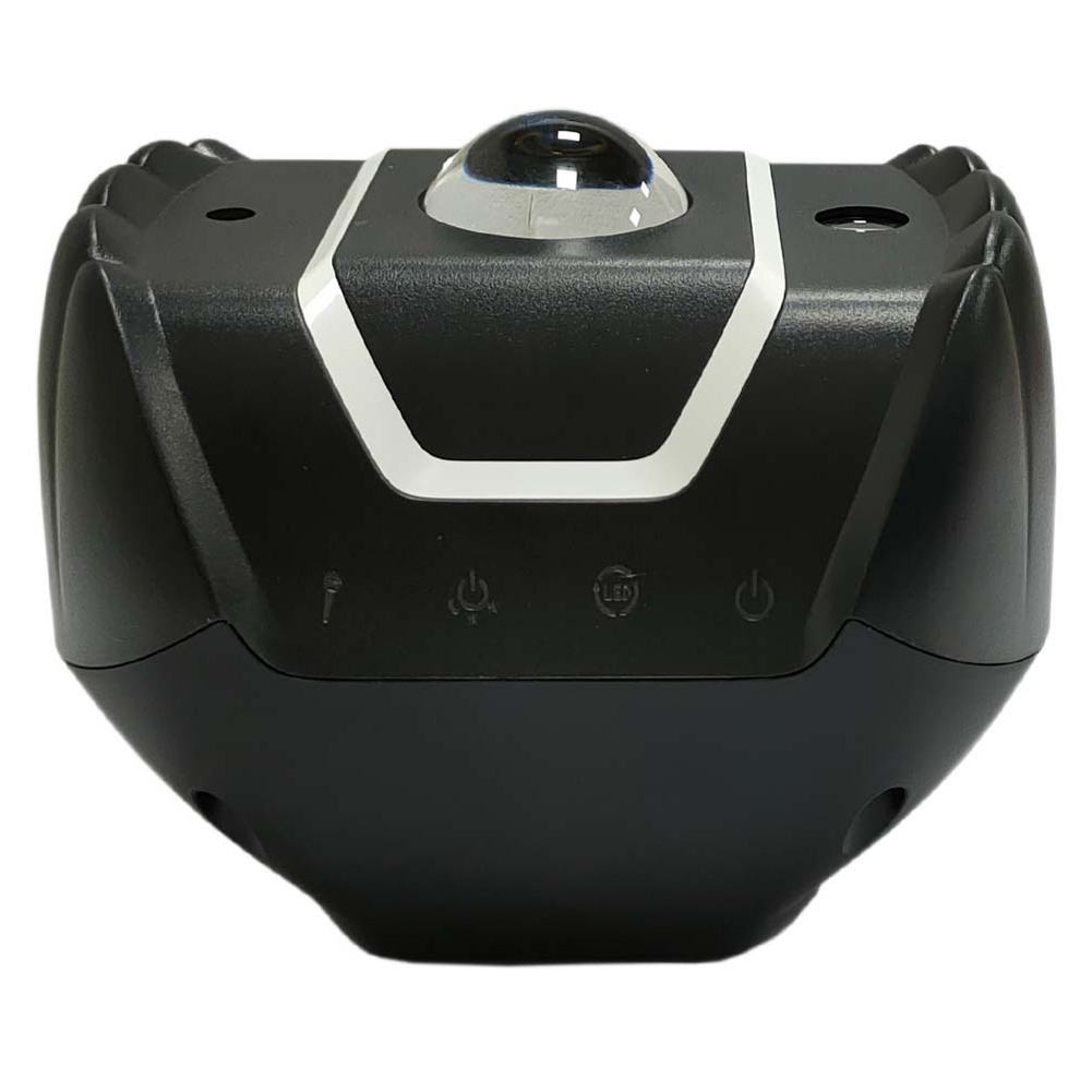 

Starry Sky Projector Night Light Colorful LED Galaxy Projector Lamp (Black), 501 Original
