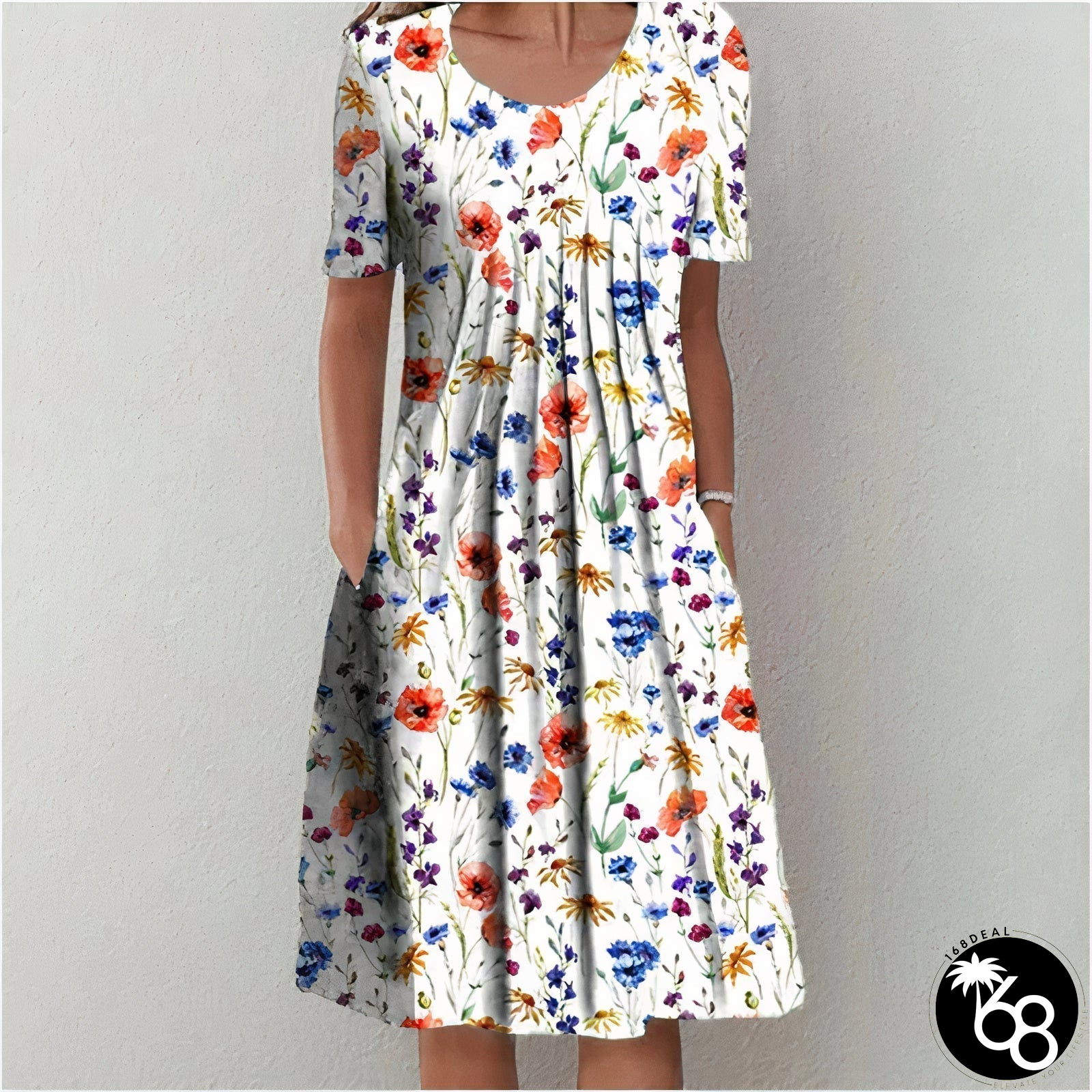 Casual and Stylish general Dress | 168DEAL