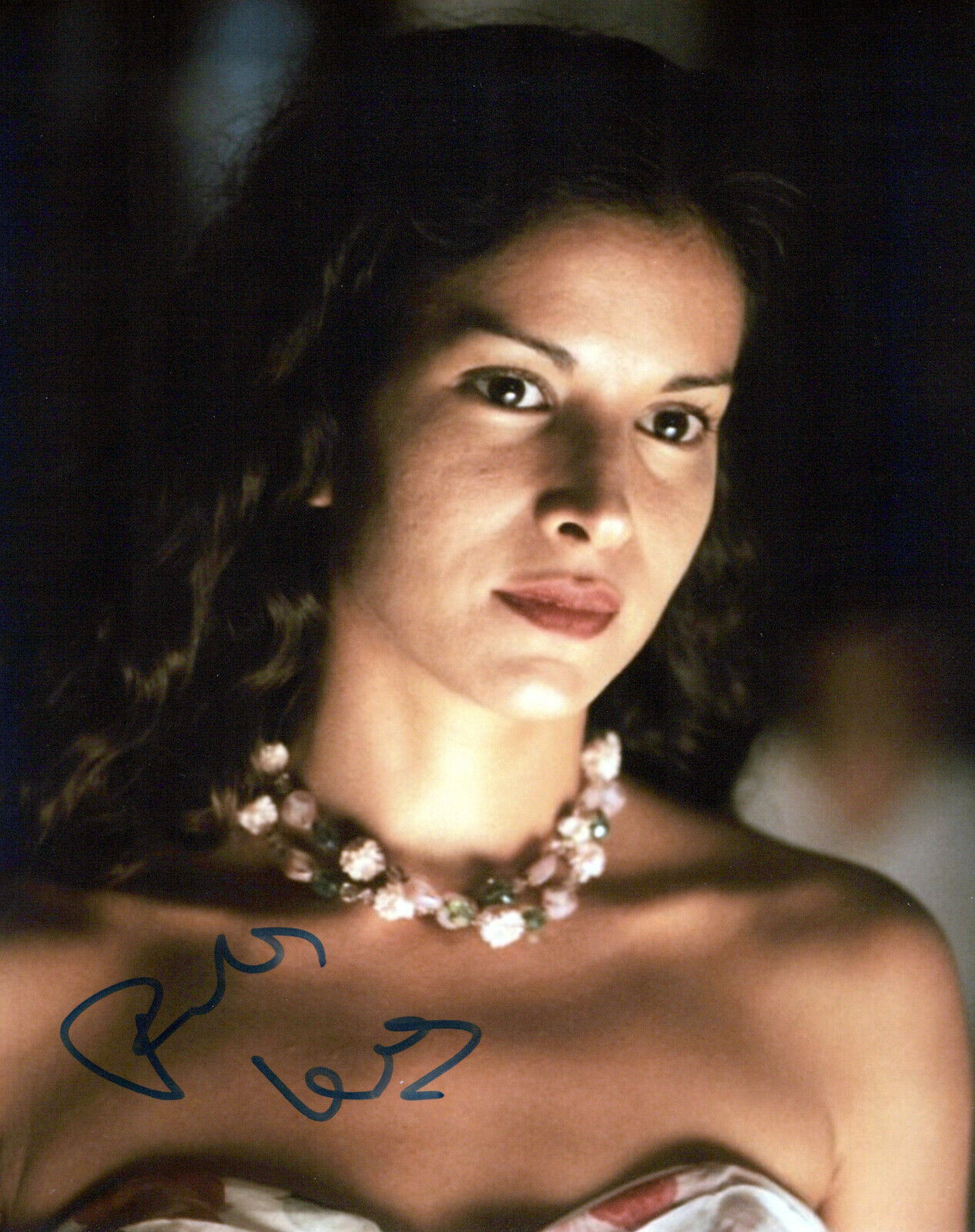 Patricia Velasquez Fidel autographed Photo Poster painting signed 8x10 #4 Mirta