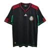 Vintage Soccer Jersey Mexico Away 2010