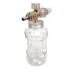 Transparent Foamer Jet Bottle 1L Car Washer Foam Pot High Pressure for Car Truck