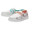 Women's Shoes Wendy Doodle Star White