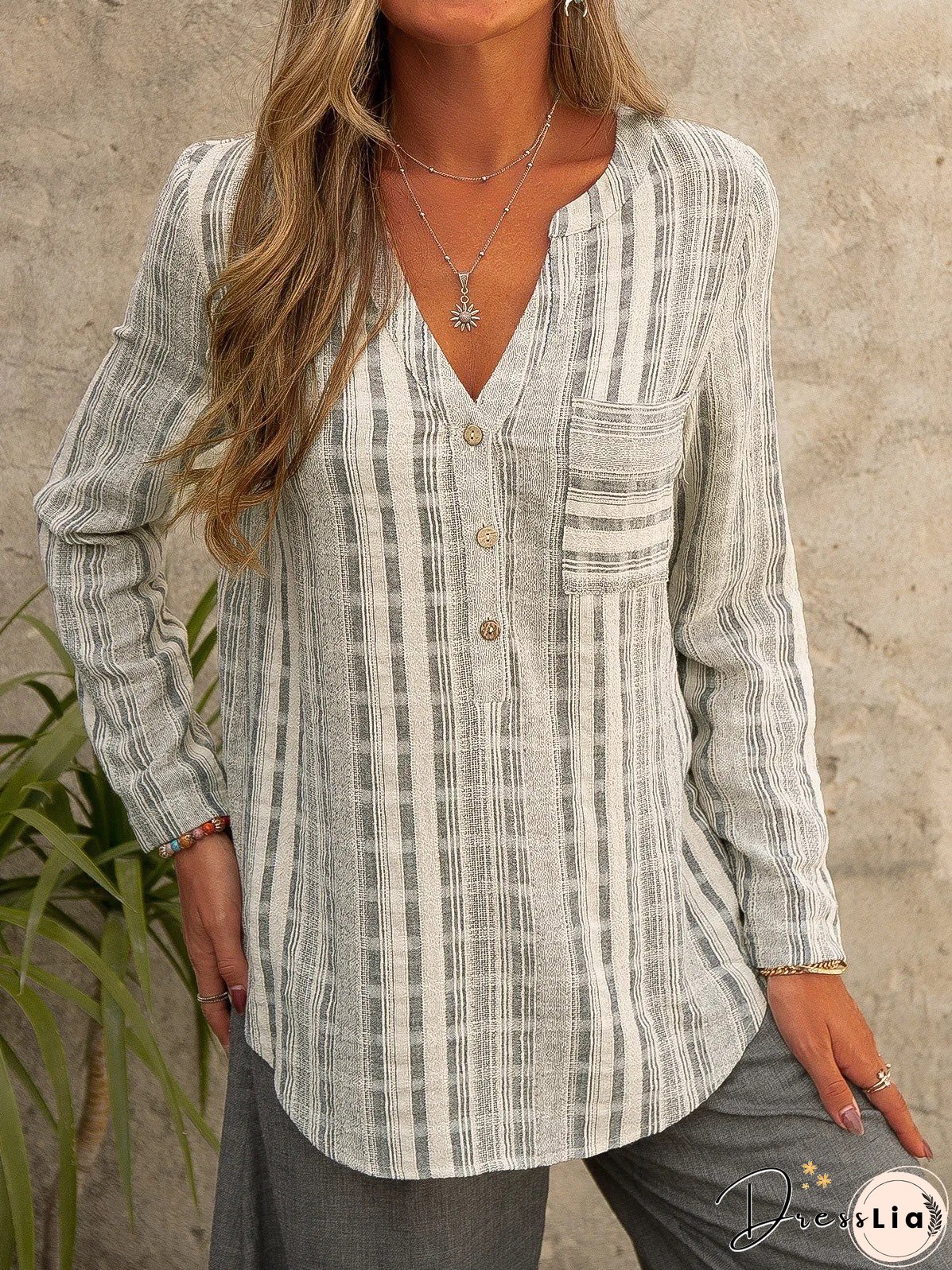 Fashionable and Effortless winter Blouse