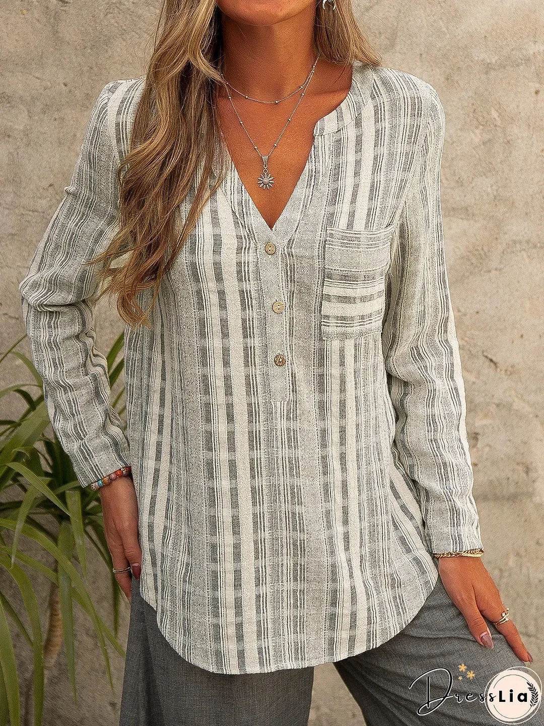 Fashionable and Effortless winter Blouse