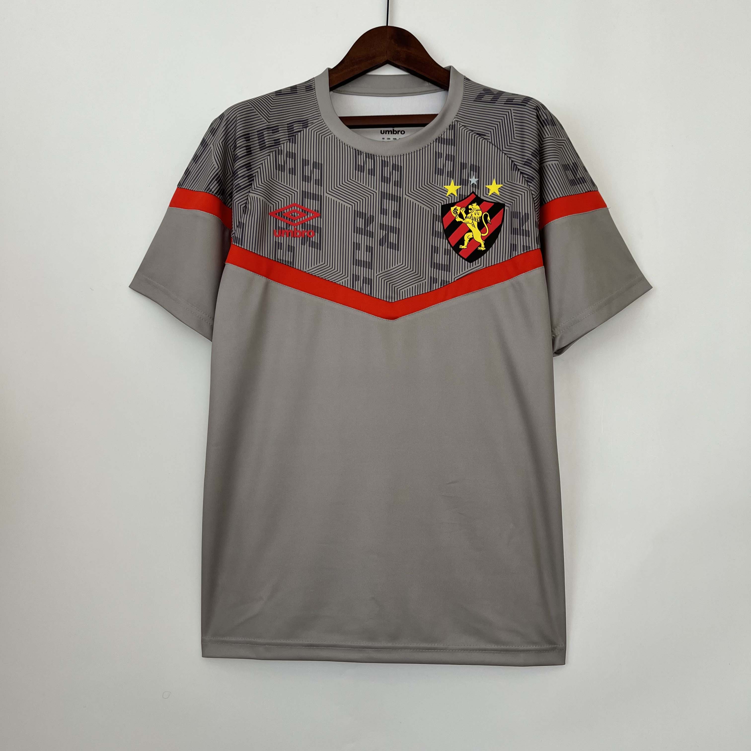 2023-2024 Recife sports training suitFootball Shirt 1:1 Thai Quality