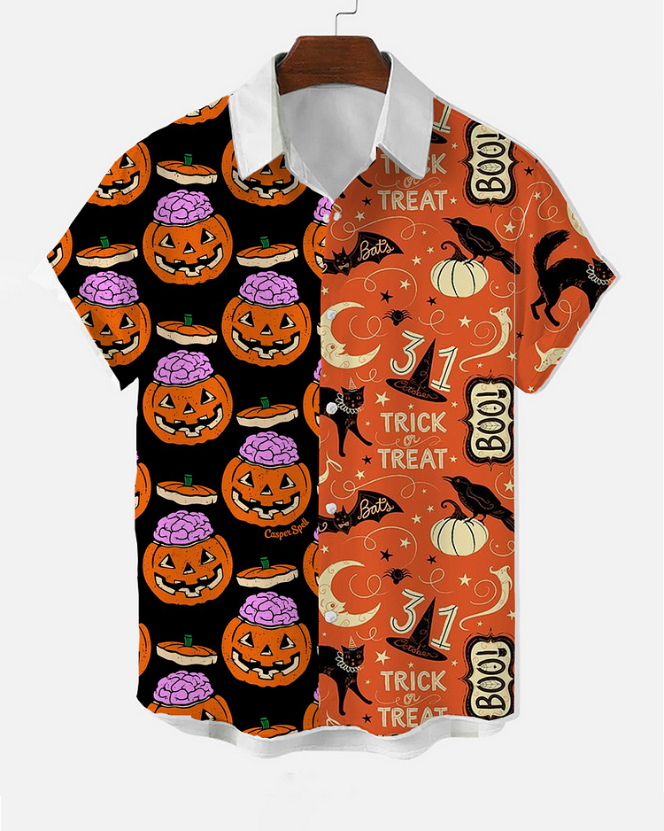 Men's casual shirt 026c